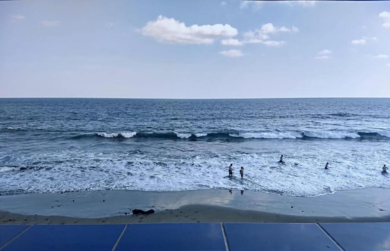 Playa El Obispo F La Libertad Playa El Obispo Apartment ภายนอก รูปภาพ