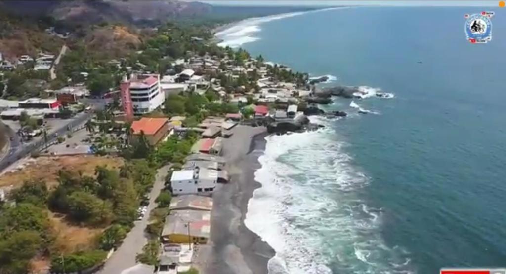Playa El Obispo F La Libertad Playa El Obispo Apartment ภายนอก รูปภาพ