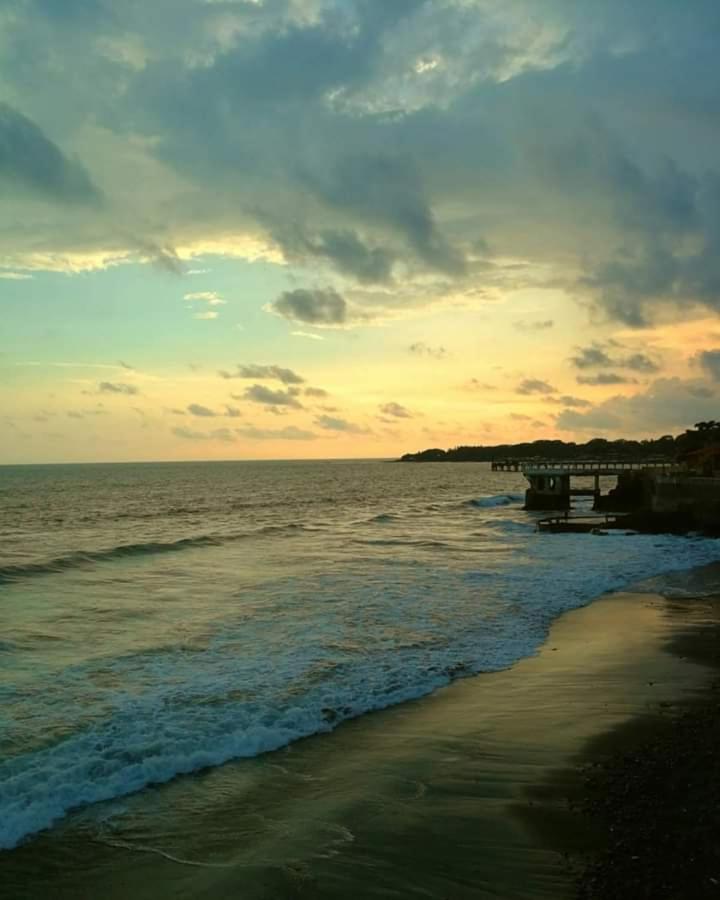 Playa El Obispo F La Libertad Playa El Obispo Apartment ภายนอก รูปภาพ