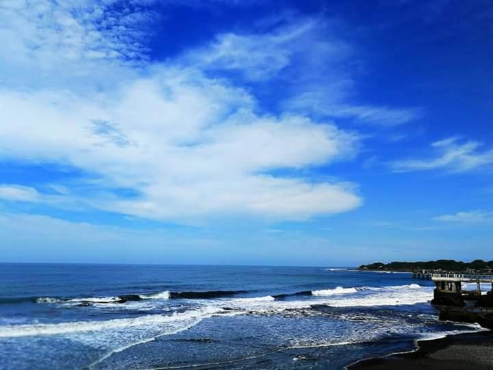 Playa El Obispo F La Libertad Playa El Obispo Apartment ภายนอก รูปภาพ