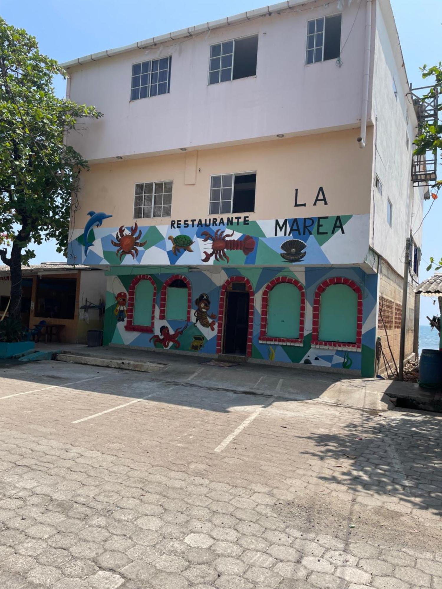 Playa El Obispo F La Libertad Playa El Obispo Apartment ภายนอก รูปภาพ