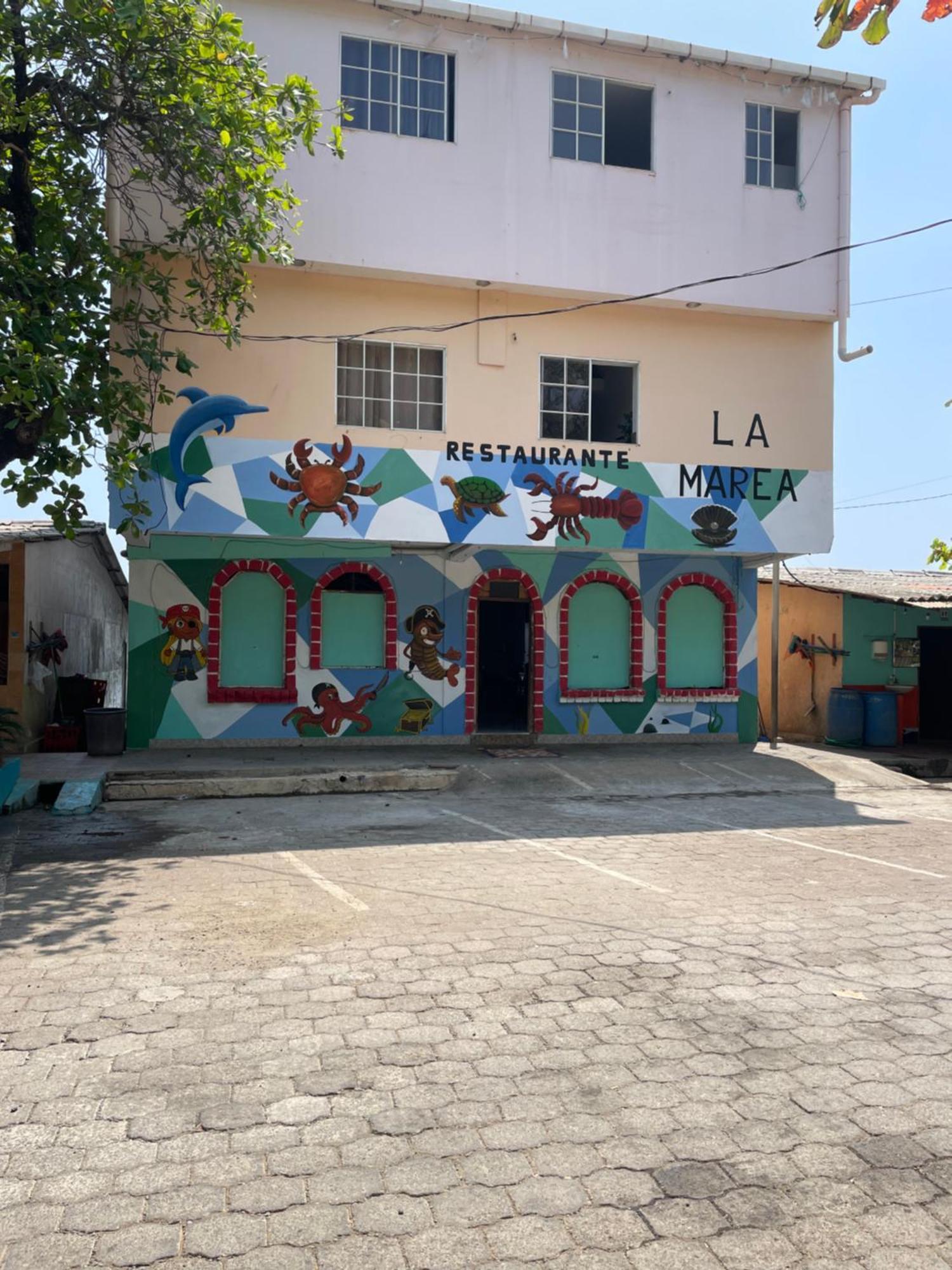 Playa El Obispo F La Libertad Playa El Obispo Apartment ภายนอก รูปภาพ