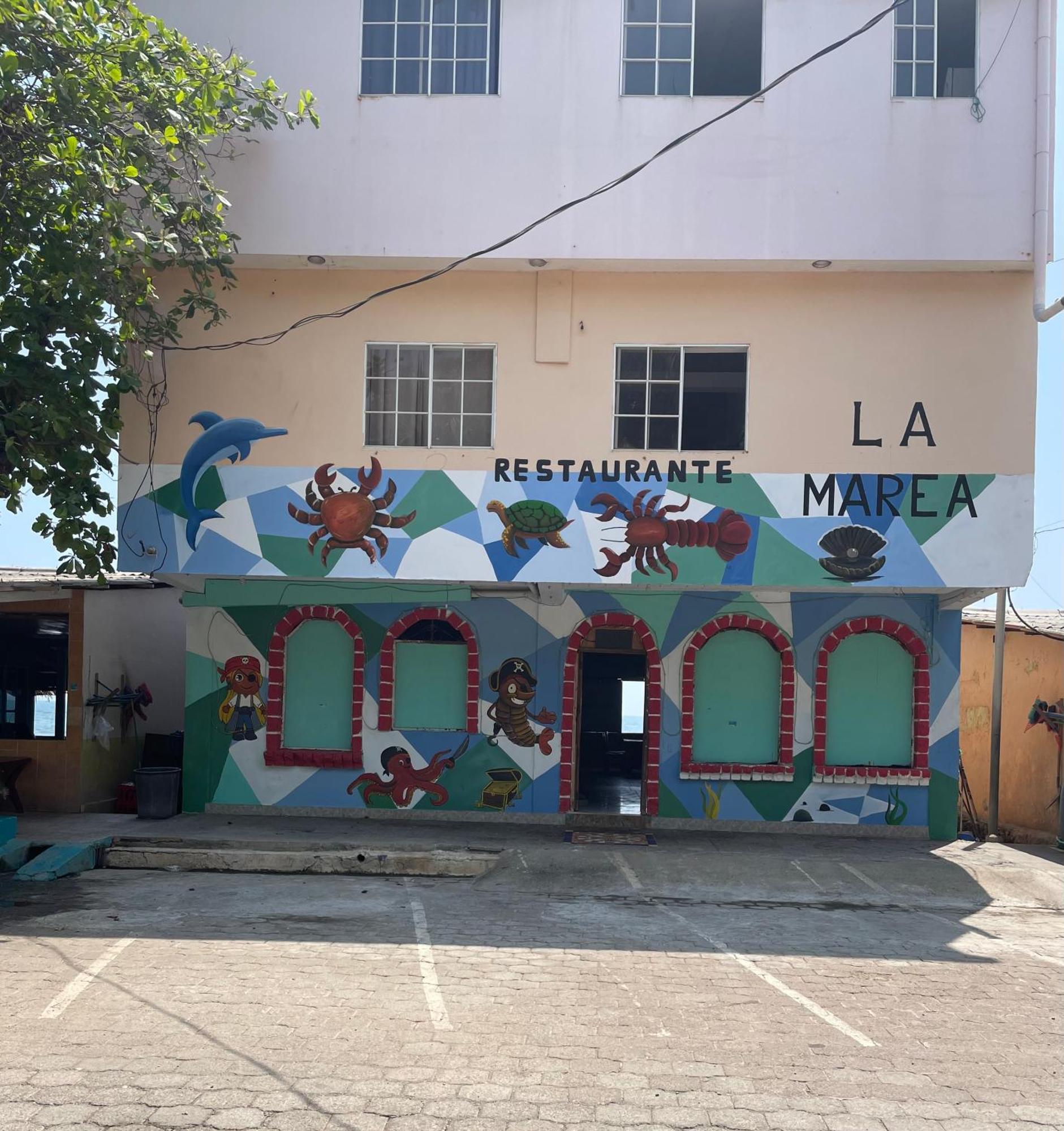 Playa El Obispo F La Libertad Playa El Obispo Apartment ภายนอก รูปภาพ